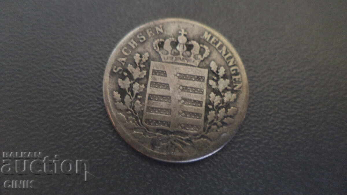 SAXONY MEININGEN with price € 50.00 | 97.79 BGN SAXONY MEININGEN with price € 50.00 | 97.79 BGN