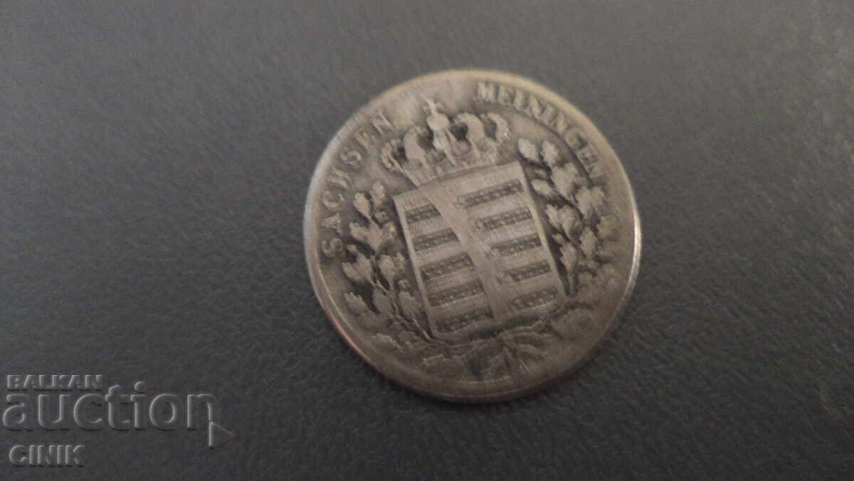 SAXONY MEININGEN SAXONY MEININGEN