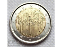 2 Euro Spain 2010