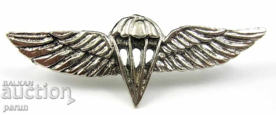 Израелска армия-Парашутен знак-Парашутисти Израелска армия-Парашутен знак-Парашутисти