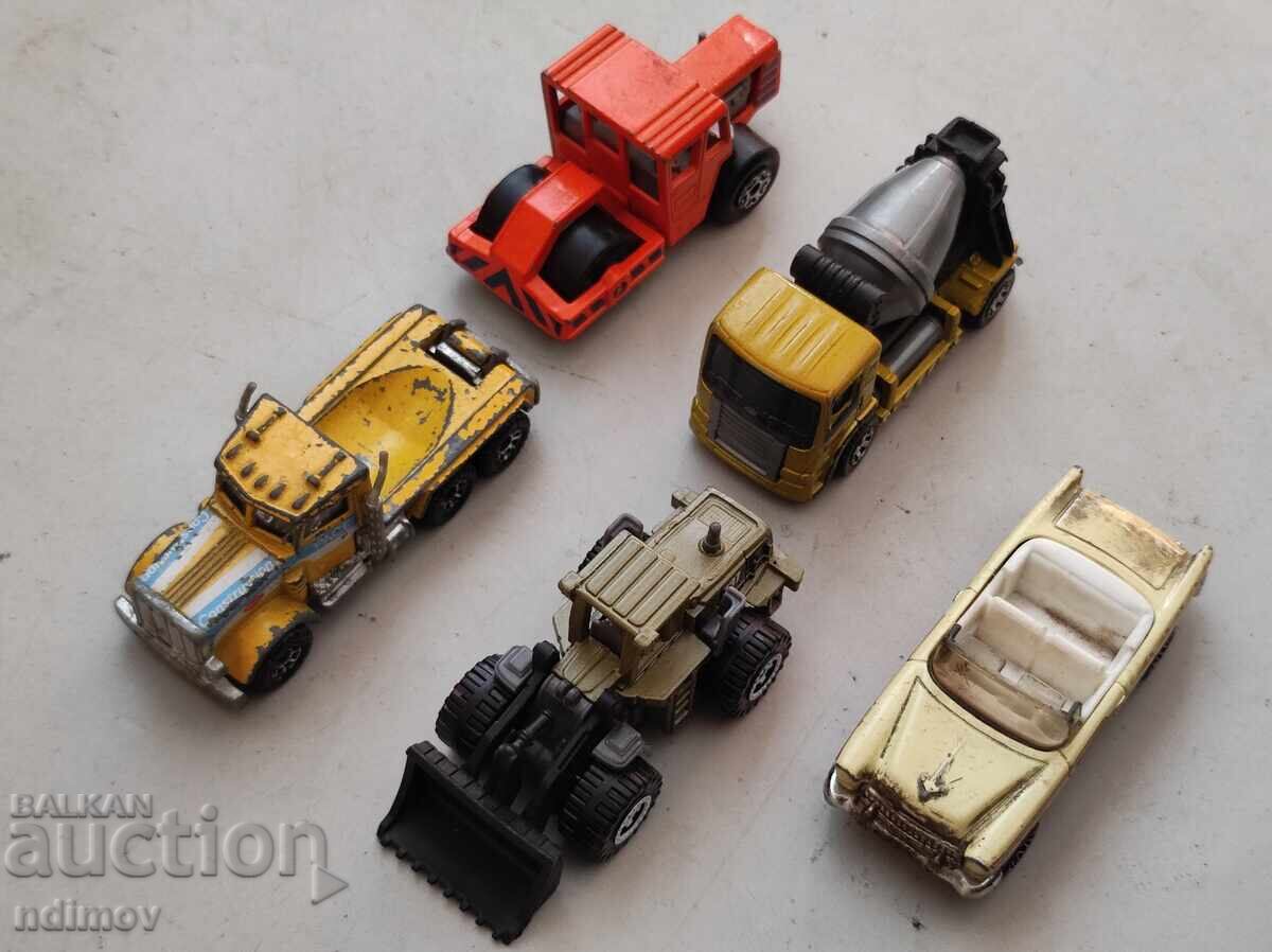 !!! ЛОТ МЕТАЛНИ КОЛИЧКИ !!! с цена 0.01 лв. | € 0.01