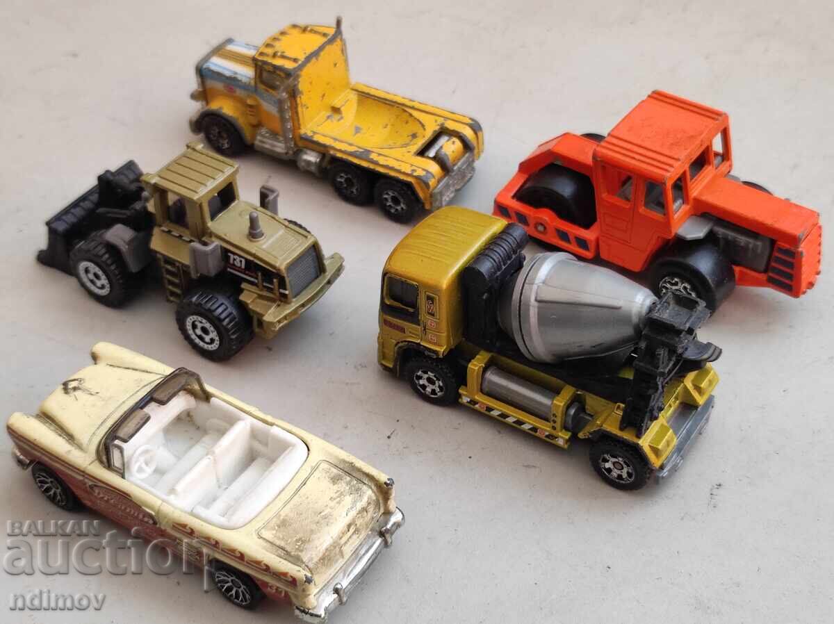 Аукцион !!! ЛОТ МЕТАЛНИ КОЛИЧКИ !!!