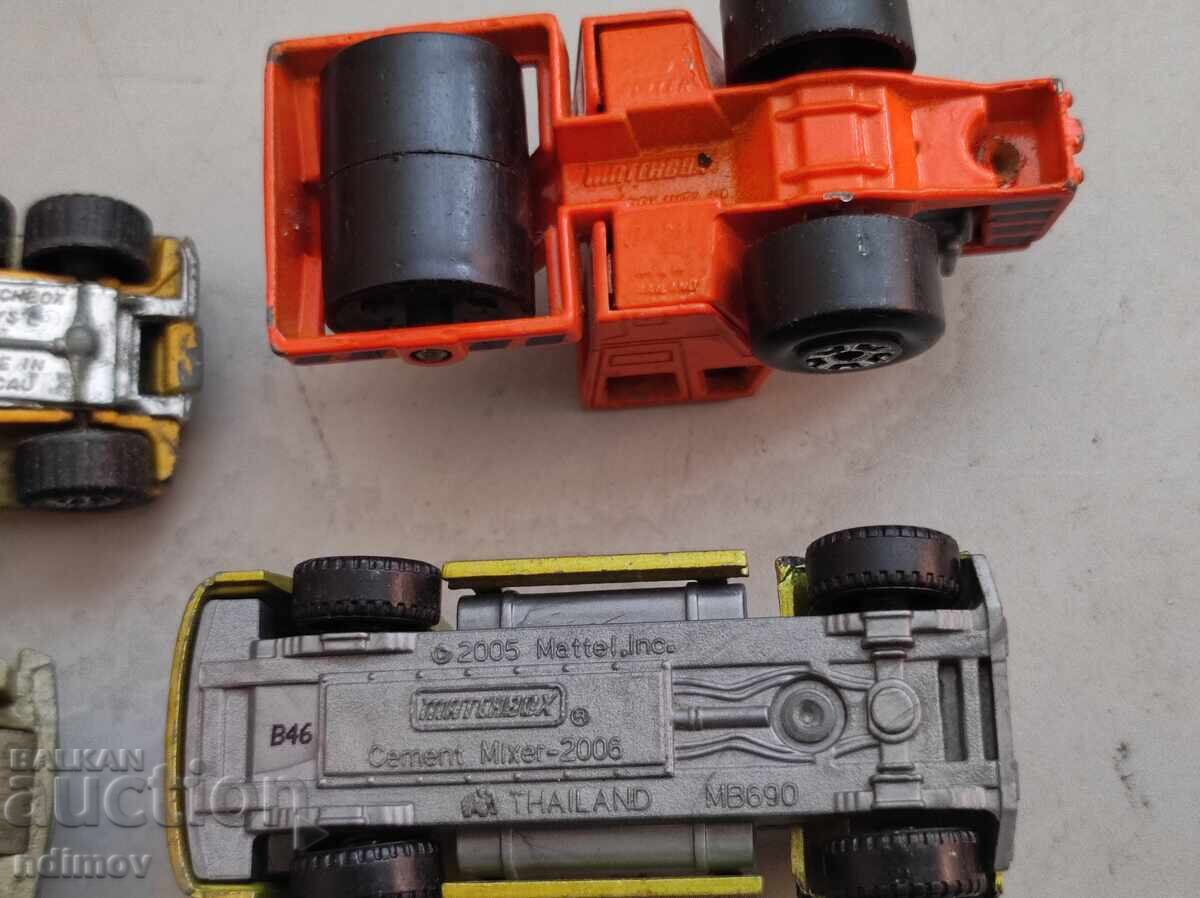 !!! ЛОТ МЕТАЛНИ КОЛИЧКИ !!! - 5