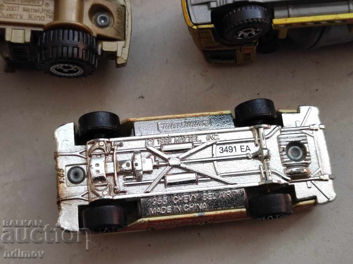 !!! ЛОТ МЕТАЛНИ КОЛИЧКИ !!! - 6