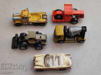 !!! ЛОТ МЕТАЛНИ КОЛИЧКИ !!!