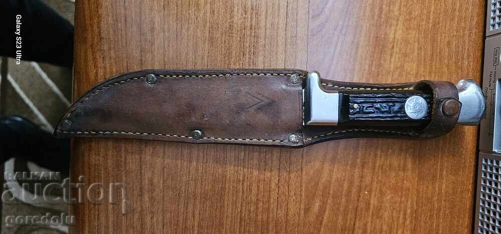 Livrarea Cuțit Gabrovski "Edelweiss" - Petko Denev - Soc Livrarea Cuțit Gabrovski "Edelweiss" - Petko Denev - Soc