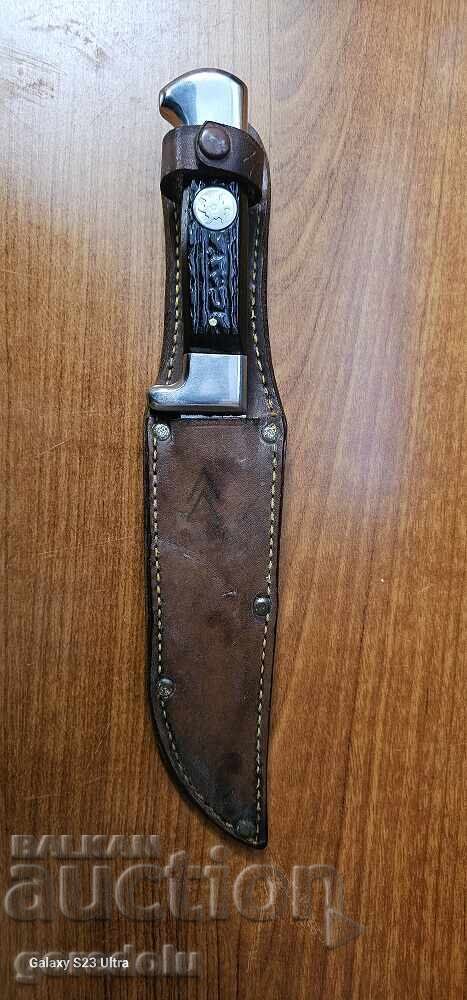 Cuțit Gabrovski "Edelweiss" - Petko Denev - Soc - 5 Cuțit Gabrovski "Edelweiss" - Petko Denev - Soc - 5