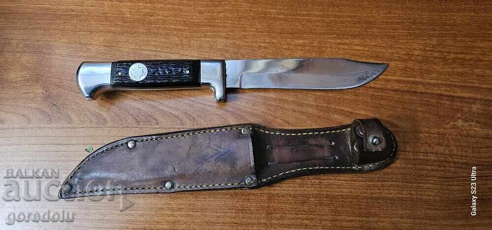 Cuțit Gabrovski "Edelweiss" - Petko Denev - Soc Cuțit Gabrovski "Edelweiss" - Petko Denev - Soc