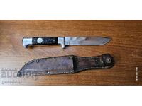 Cuțit Gabrovski "Edelweiss" - Petko Denev - Soc