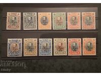 Фердинанд 1901 г пълна серия.