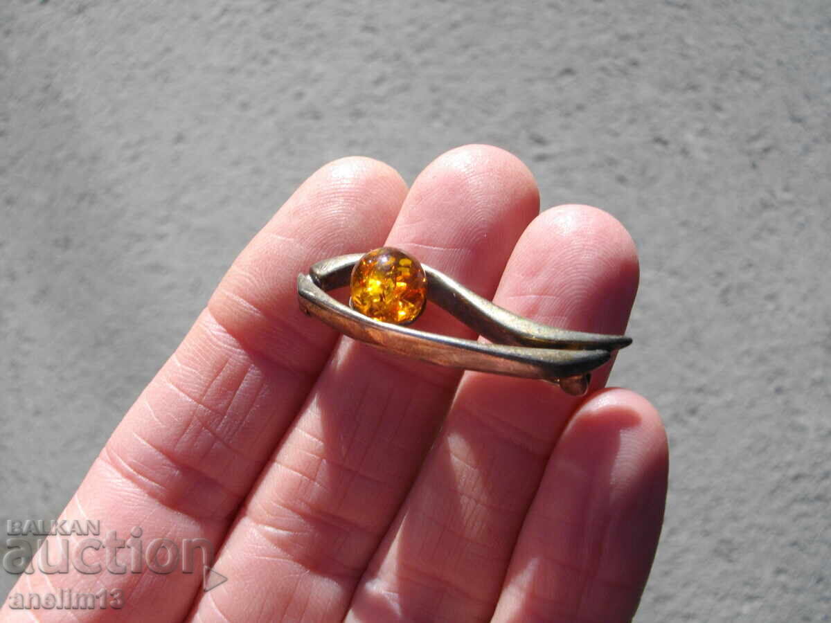 ΠΑΛΑΙΑ ΑΡΓΥΡΗ ΚΑΡΦΙΤΣΑ ΜΕ ΚΕΧΡΙΜΠΑΡΙ με τιμή € 40.00 | 78.23 BGN