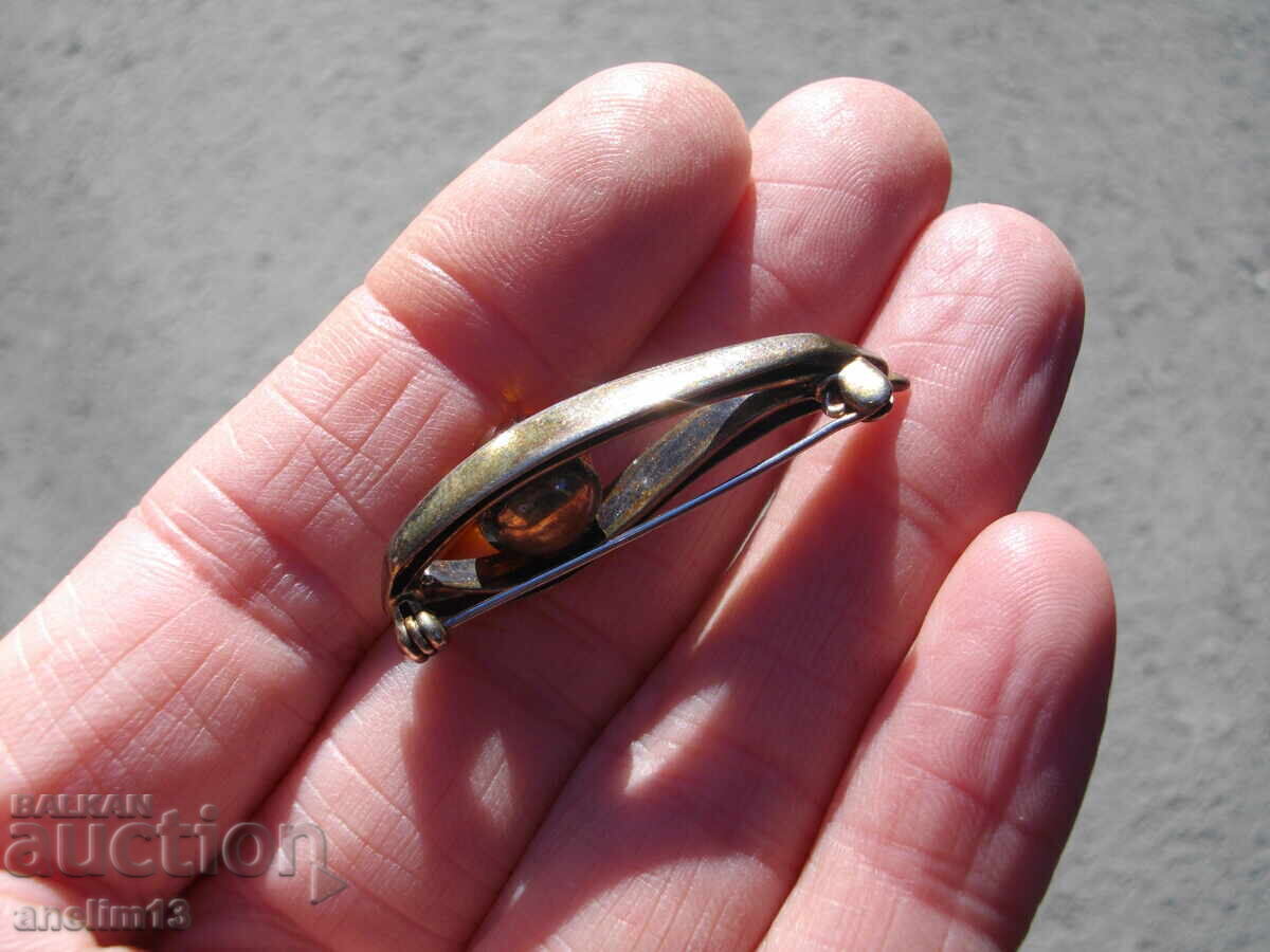 ΠΑΛΑΙΑ ΑΡΓΥΡΗ ΚΑΡΦΙΤΣΑ ΜΕ ΚΕΧΡΙΜΠΑΡΙ - 5