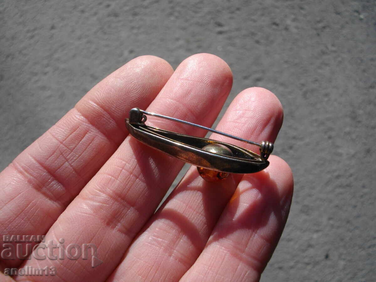 ΠΑΛΑΙΑ ΑΡΓΥΡΗ ΚΑΡΦΙΤΣΑ ΜΕ ΚΕΧΡΙΜΠΑΡΙ - 6