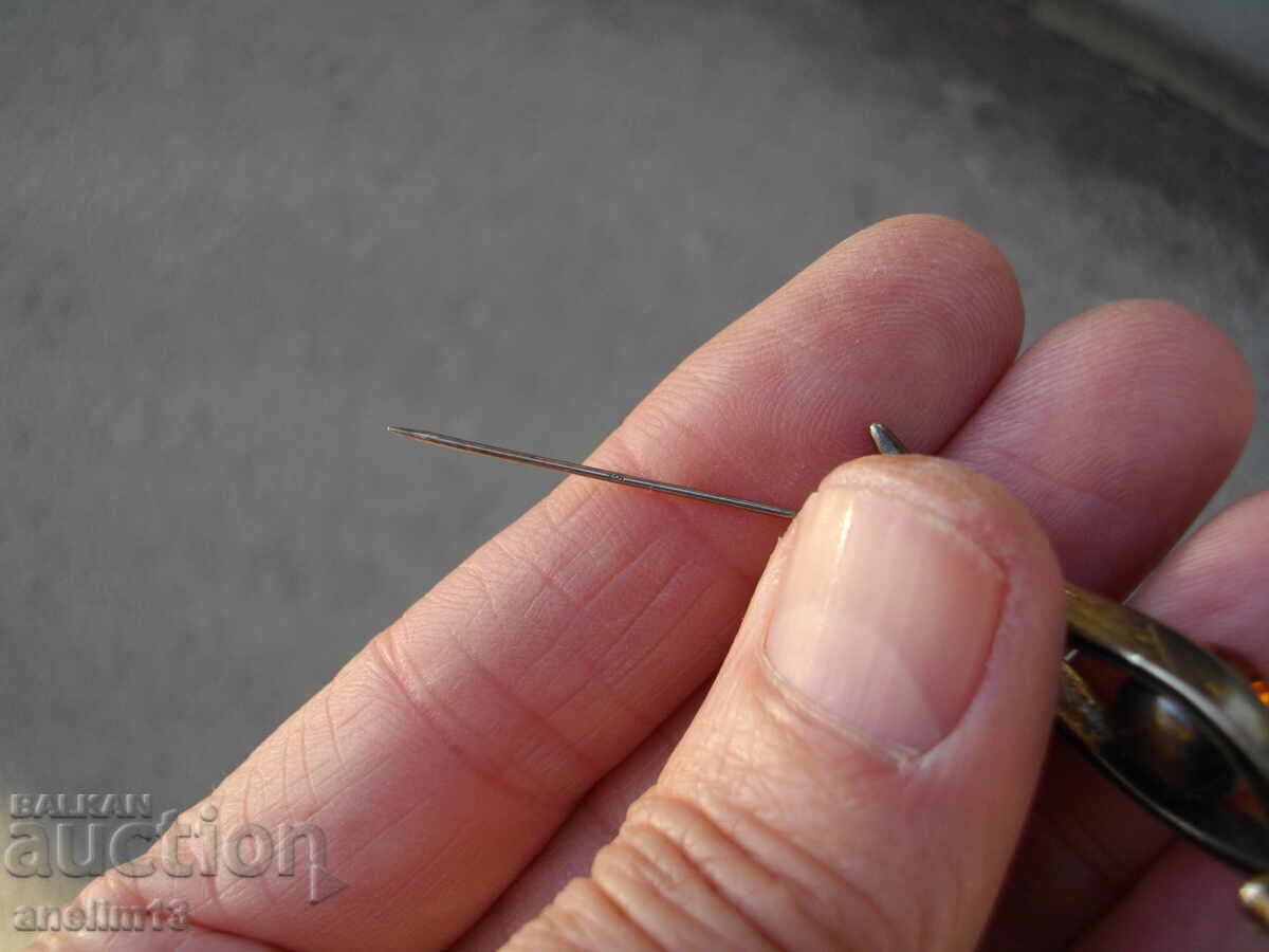 ΠΑΛΑΙΑ ΑΡΓΥΡΗ ΚΑΡΦΙΤΣΑ ΜΕ ΚΕΧΡΙΜΠΑΡΙ - 7 ΠΑΛΑΙΑ ΑΡΓΥΡΗ ΚΑΡΦΙΤΣΑ ΜΕ ΚΕΧΡΙΜΠΑΡΙ - 7