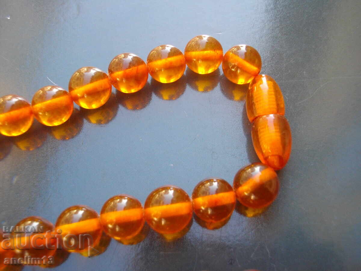 ГЕРДАН ОГЪРЛИЦА КЕХЛИБАР с цена 280.00 лв. | € 143.16 ГЕРДАН ОГЪРЛИЦА КЕХЛИБАР с цена 280.00 лв. | € 143.16