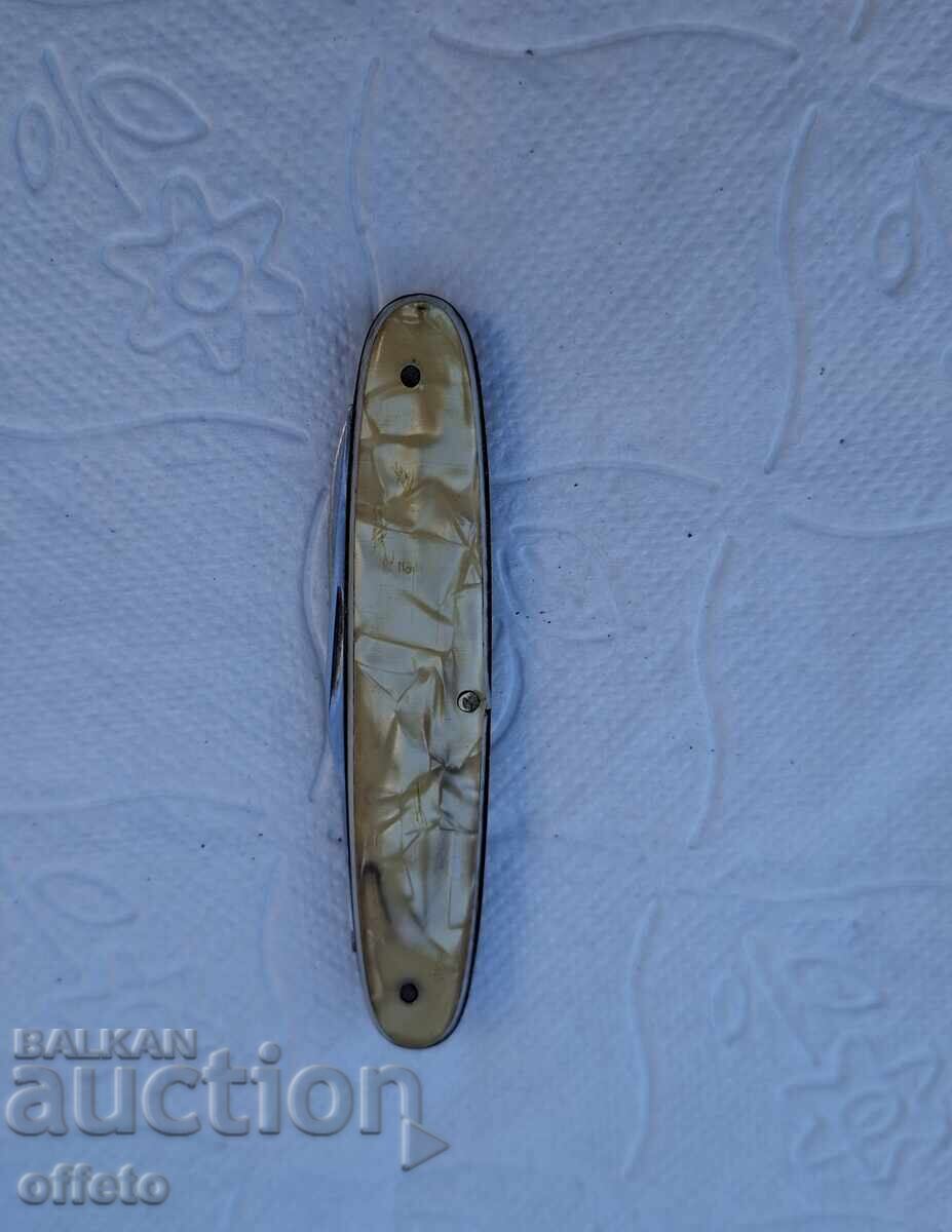 Delivery of Old Solingen pocket knife Delivery of Old Solingen pocket knife