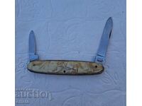 Old Solingen pocket knife