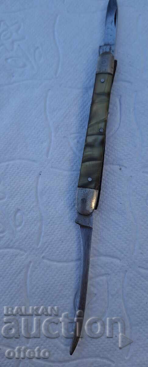 Παράδοση Παλιό βουλγάρικο σουγιά