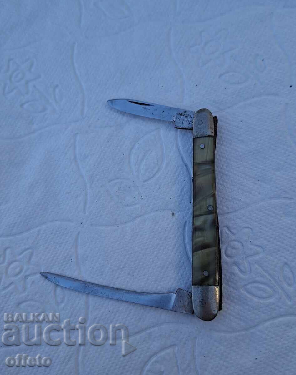 Παλιό βουλγάρικο σουγιά