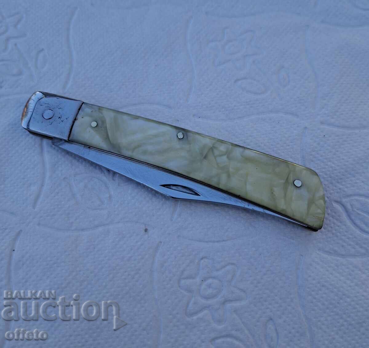 Παράδοση Παλιό βουλγάρικο σουγιά