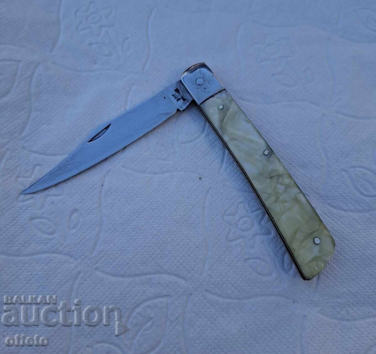 Παλιό βουλγάρικο σουγιά