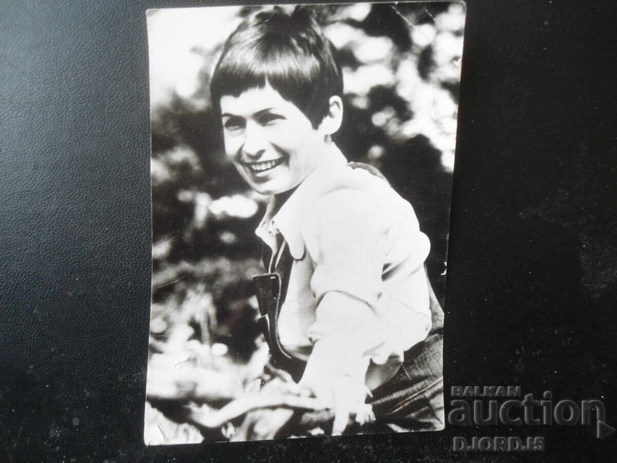 Παλιά καρτ ποστάλ, Λίλι Ιβάνοβα Παλιά καρτ ποστάλ, Λίλι Ιβάνοβα