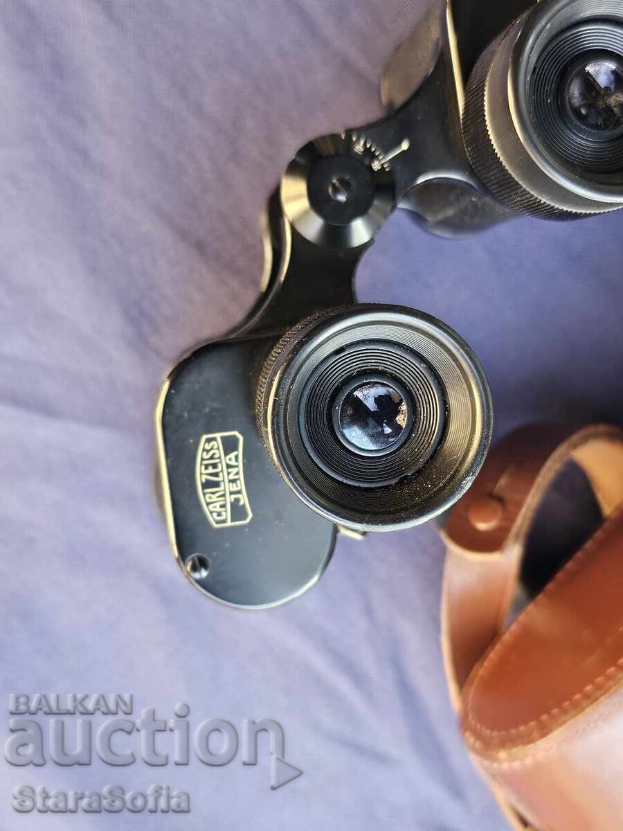 Доставка на Бинокъл 6х30 Carl Zeiss Jena