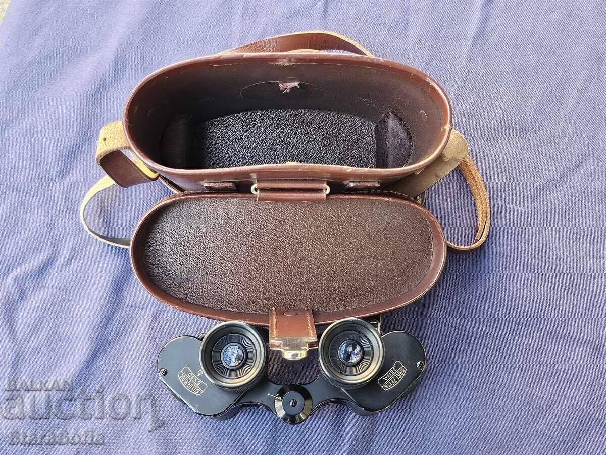 Бинокъл 6х30 Carl Zeiss Jena - 7