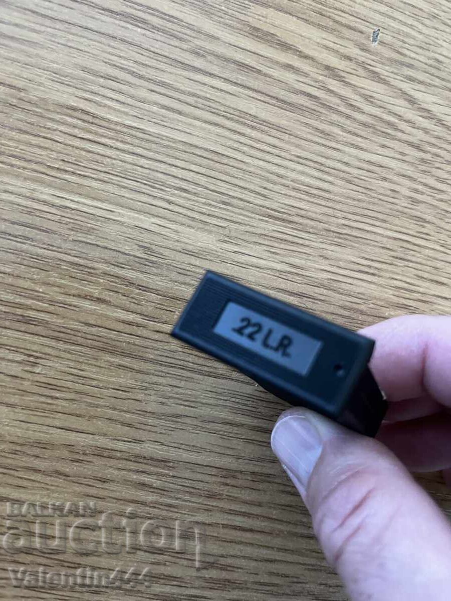 Auction Magazine for carbine "BRNO - 1" and "BRNO - 2", cal. 22LR Auction Magazine for carbine "BRNO - 1" and "BRNO - 2", cal. 22LR