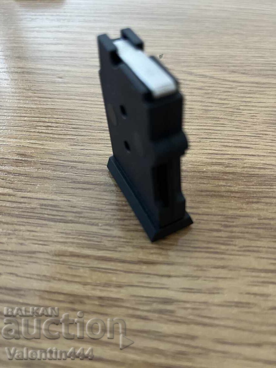 Magazine for carbine "BRNO - 1" and "BRNO - 2", cal. 22LR - 5 Magazine for carbine "BRNO - 1" and "BRNO - 2", cal. 22LR - 5