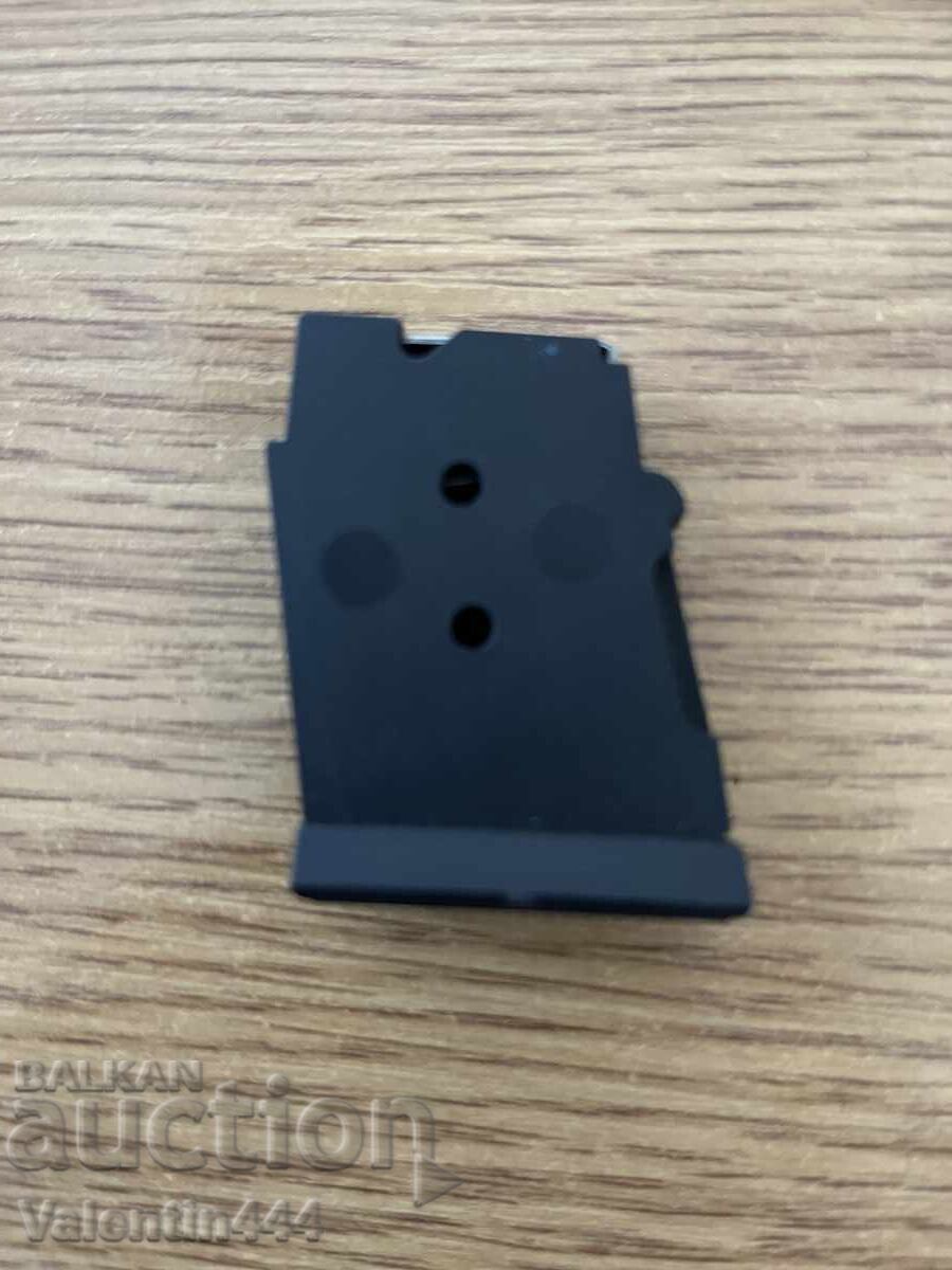 Magazine for carbine "BRNO - 1" and "BRNO - 2", cal. 22LR Magazine for carbine "BRNO - 1" and "BRNO - 2", cal. 22LR