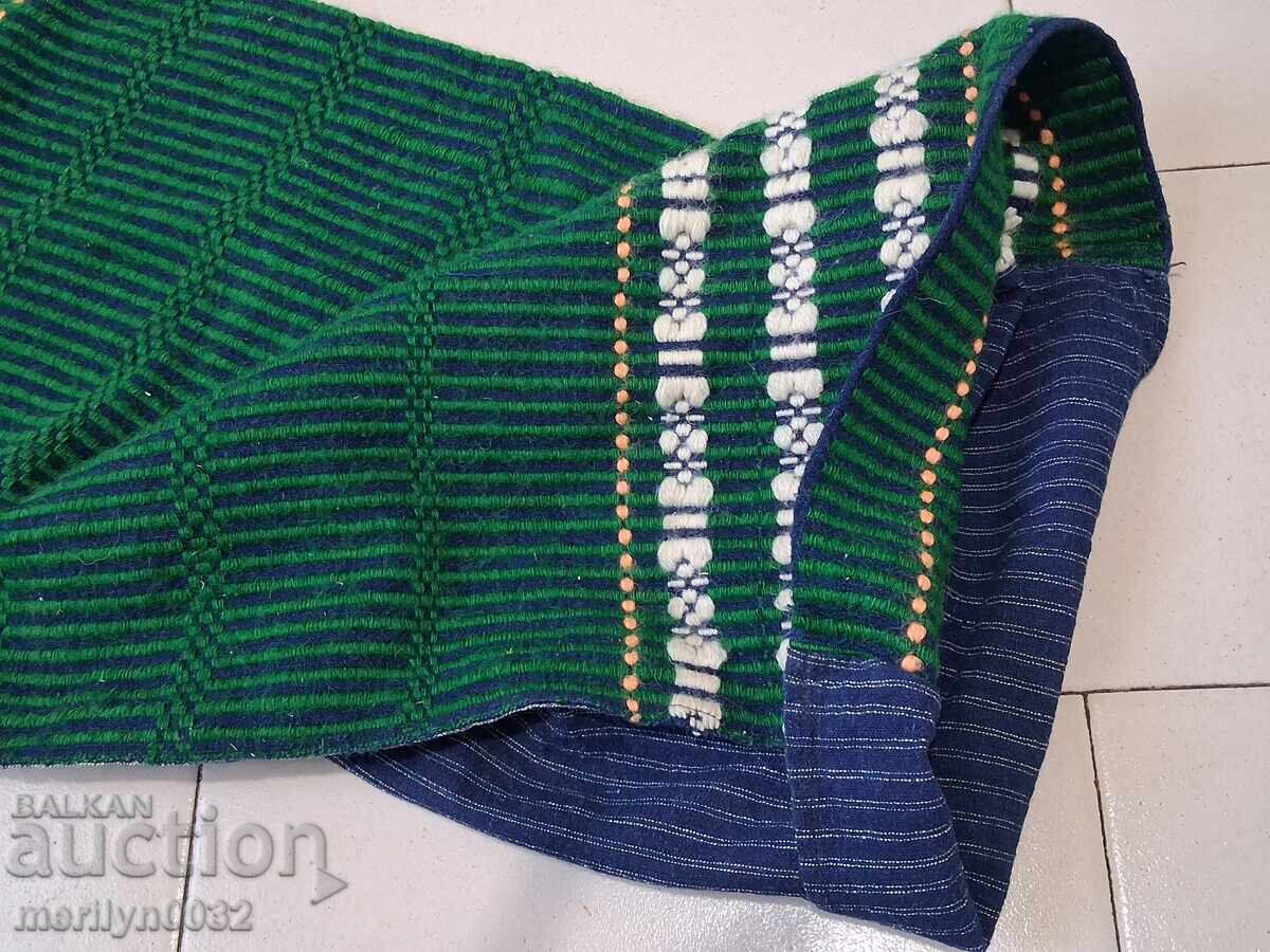 Παράδοση Παλιά υφαντή κεντητή κεντητή μαξιλαροθήκη Παράδοση Παλιά υφαντή κεντητή κεντητή μαξιλαροθήκη