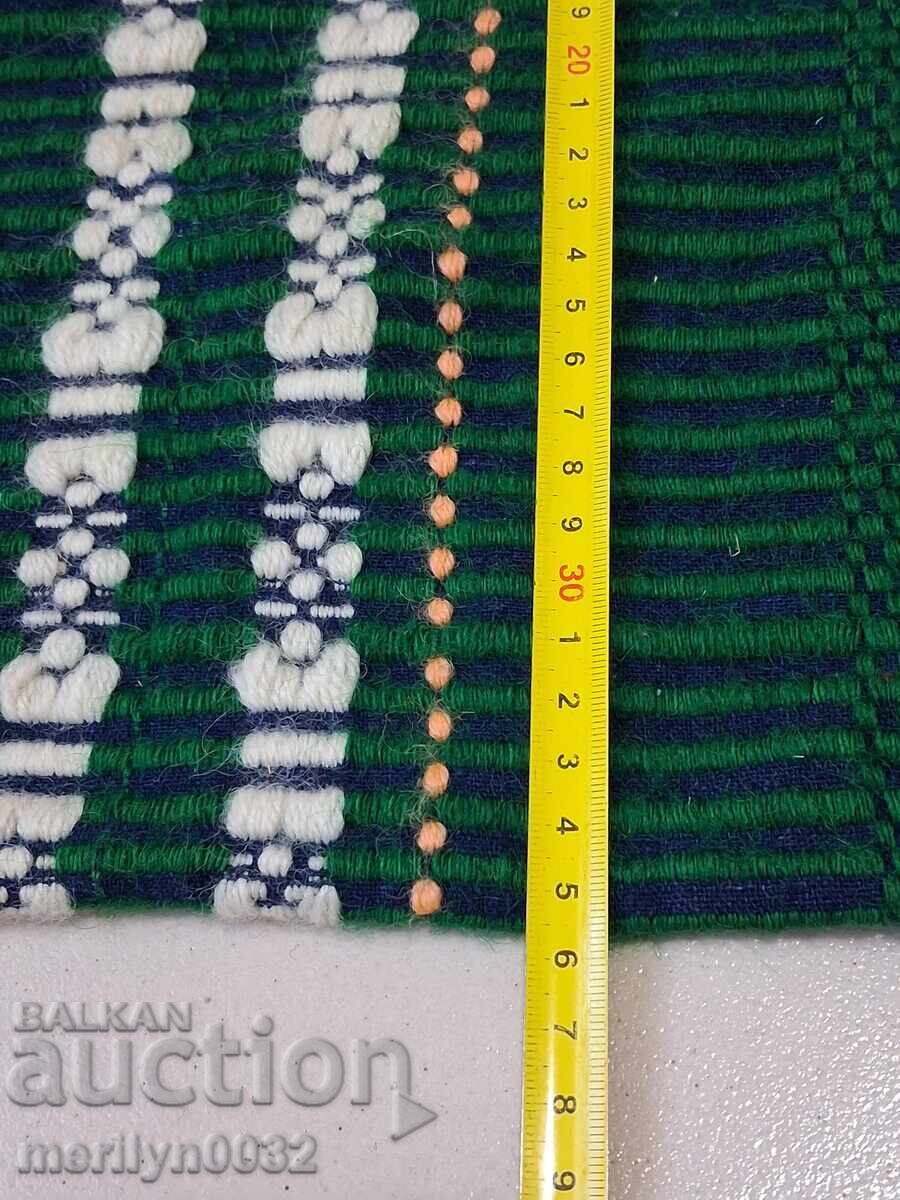 Παλιά υφαντή κεντητή κεντητή μαξιλαροθήκη - 6 Παλιά υφαντή κεντητή κεντητή μαξιλαροθήκη - 6