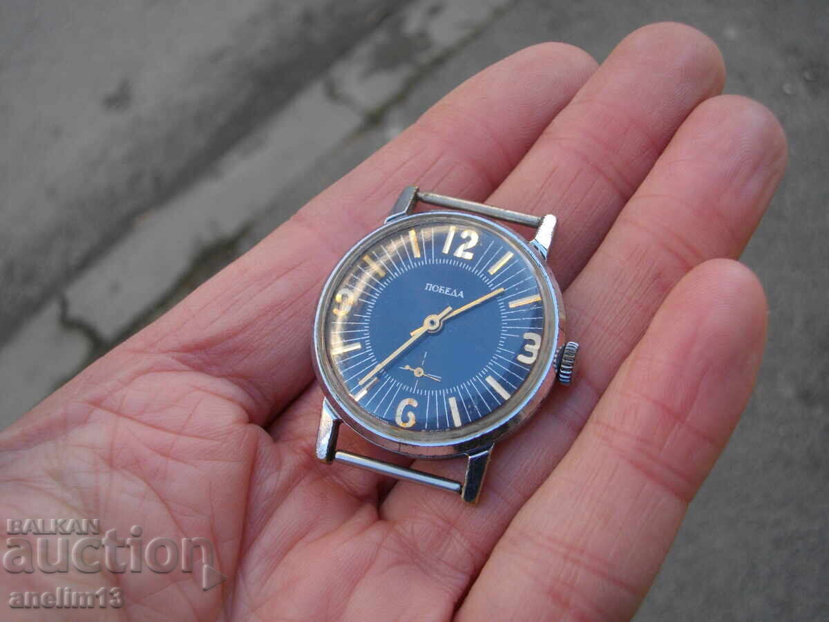 Παράδοση ΣΥΛΛΕΚΤΙΚΟ ΡΟΛΟΙ VICTORY POBEDA Παράδοση ΣΥΛΛΕΚΤΙΚΟ ΡΟΛΟΙ VICTORY POBEDA