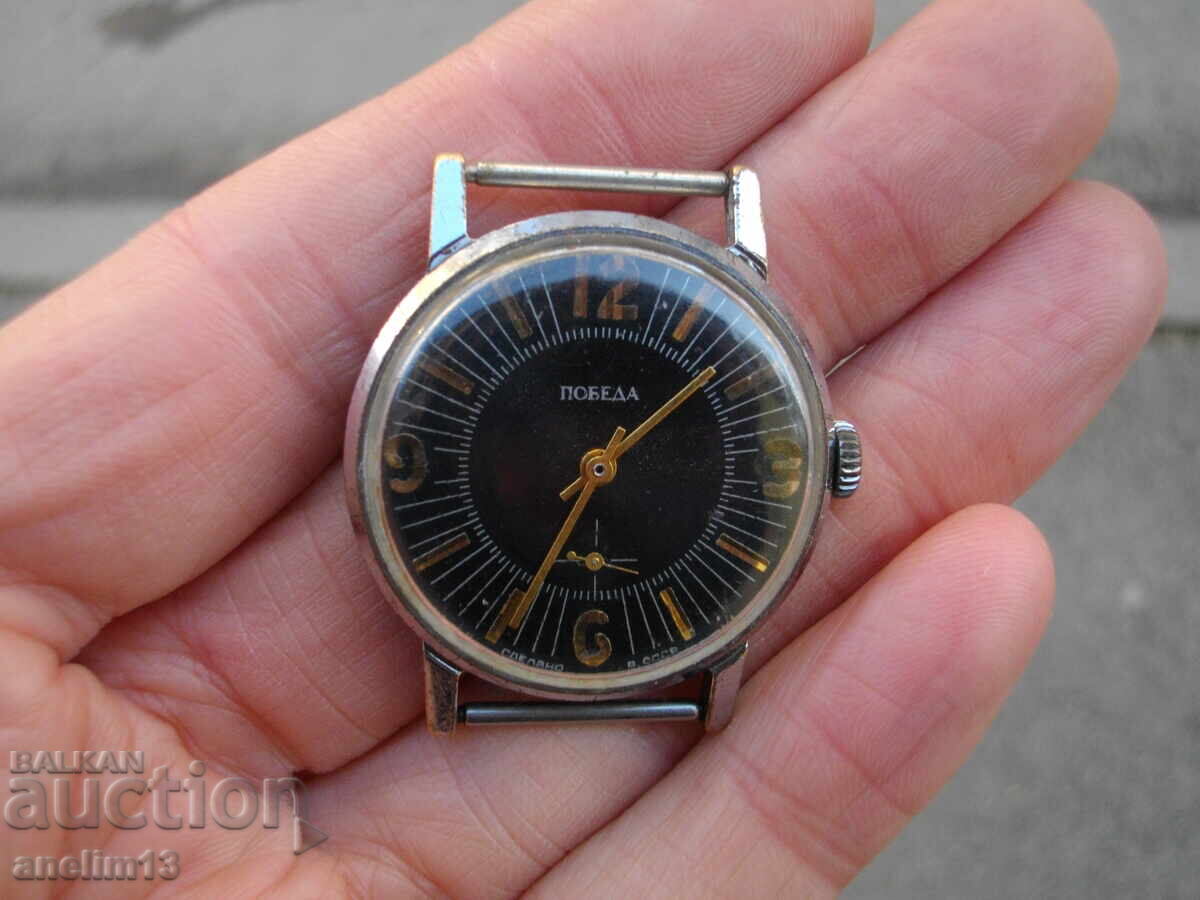 ΣΥΛΛΕΚΤΙΚΟ ΡΟΛΟΙ VICTORY POBEDA ΣΥΛΛΕΚΤΙΚΟ ΡΟΛΟΙ VICTORY POBEDA