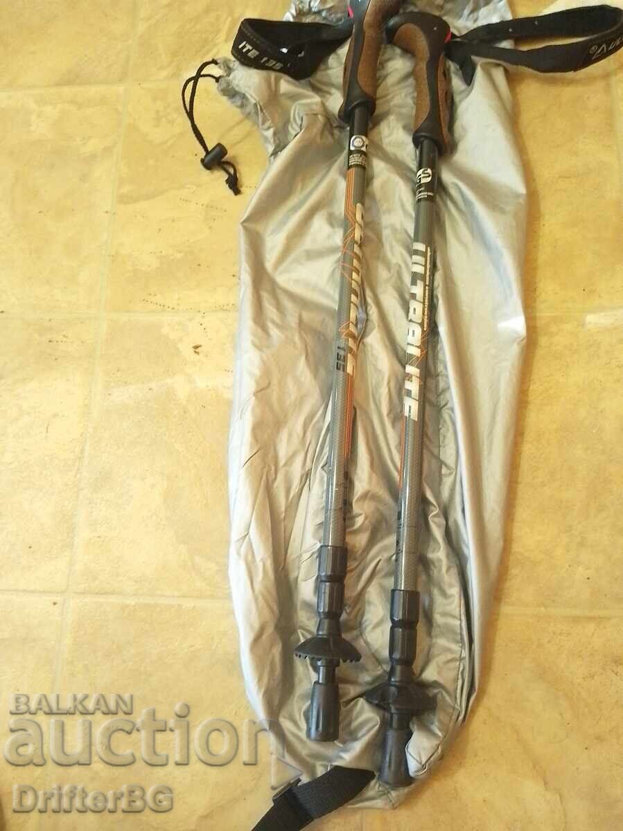 Licitație Bețe de schi, mâner de plută Licitație Bețe de schi, mâner de plută