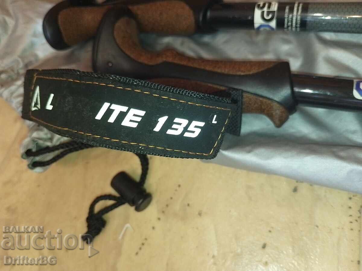 Bețe de schi, mâner de plută - 7 Bețe de schi, mâner de plută - 7