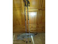 Bețe de schi, mâner de plută