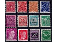 Germany Reich - MNH lot