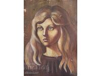 Μεγάλο Πορτρέτο Γυναίκας - 90/105