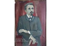 Портрет на А.П. Чехов - Голям портрет  90/105 М/Б
