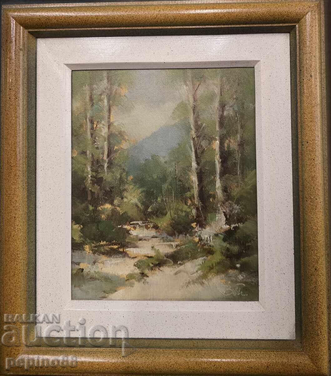 B.Z.Ts Ventsislav Tomov - Τοπίο B.Z.Ts Ventsislav Tomov - Τοπίο