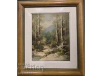 B.Z.Ts Ventsislav Tomov - Τοπίο