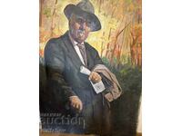 Жельо Тачев - Автопортрет