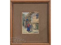 Б.З.Ц Родопски Пейзаж