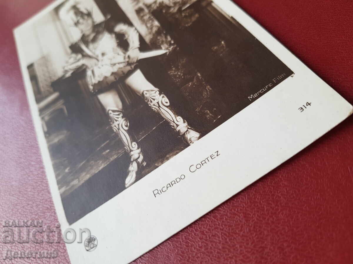 Auction  Ricardo Cortez 314 - France 1928