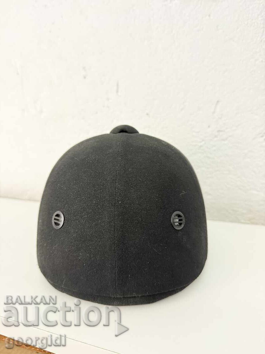 Жокейска шапка / каска за конна езда. №7710 - 5