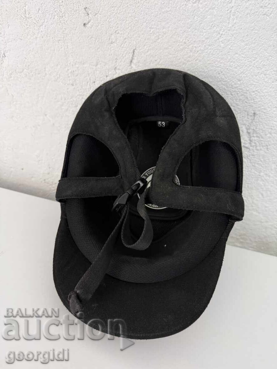 Жокейска шапка / каска за конна езда. №7710 - 6