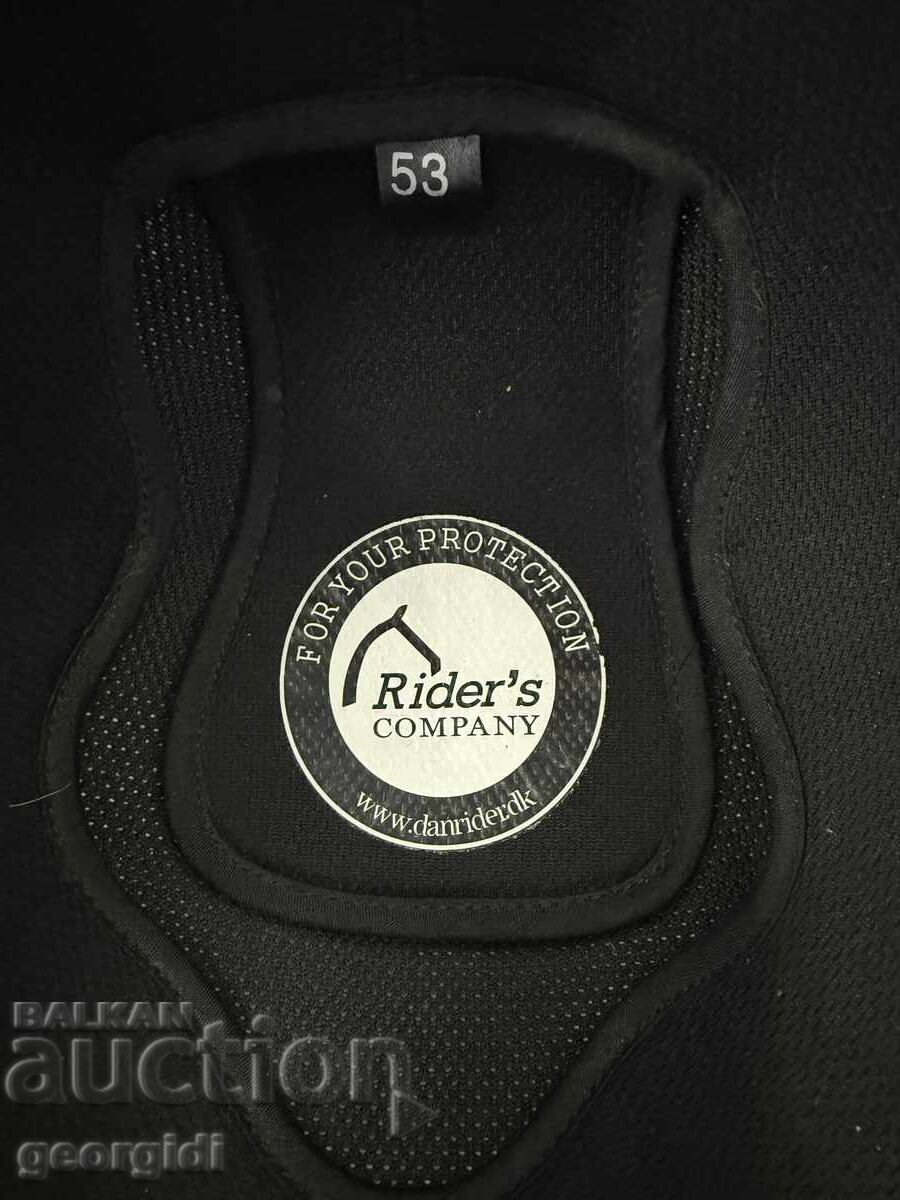 Жокейска шапка / каска за конна езда. №7710 - 7