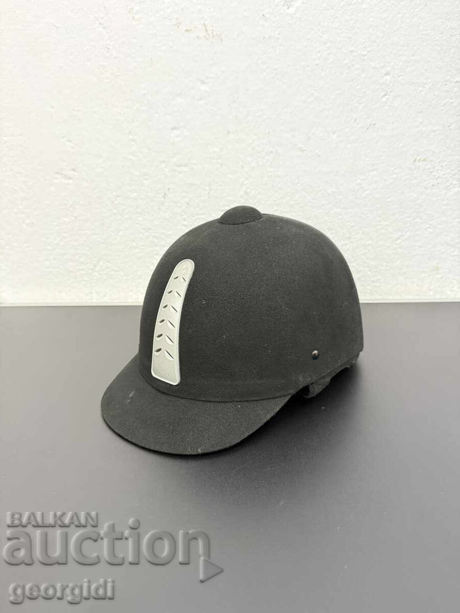 Жокейска шапка / каска за конна езда. №7710